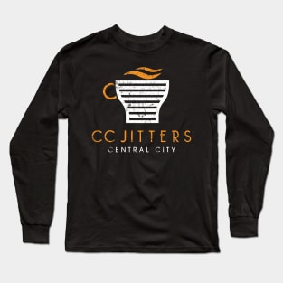 CC Jitters Long Sleeve T-Shirt